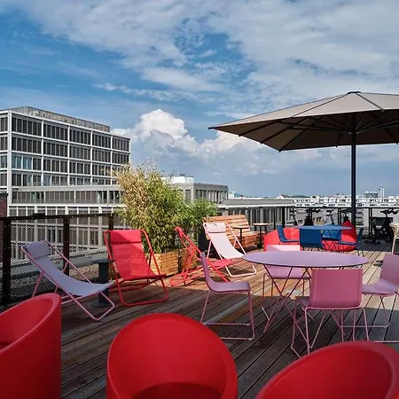 Urban Loft Berlin Hotel